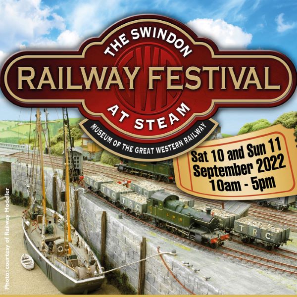 Swindon Railway Festival 2023